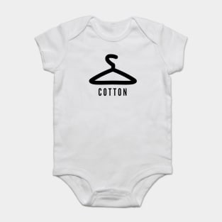 Cotton Baby Bodysuit